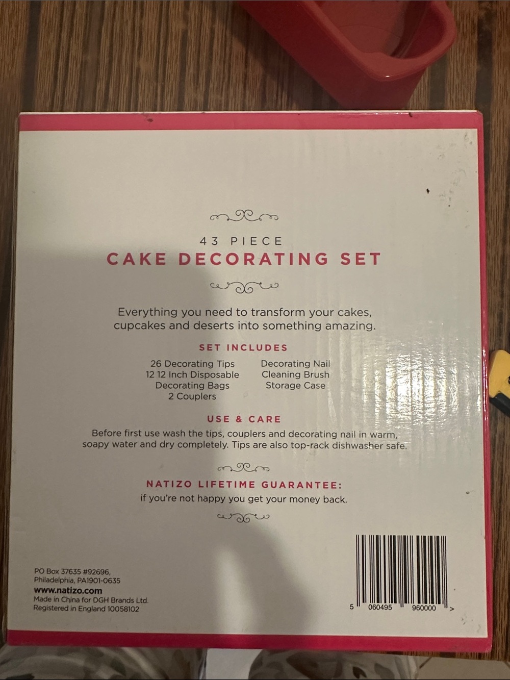 Silicone Baking Mold Set - Picture 10 of 11